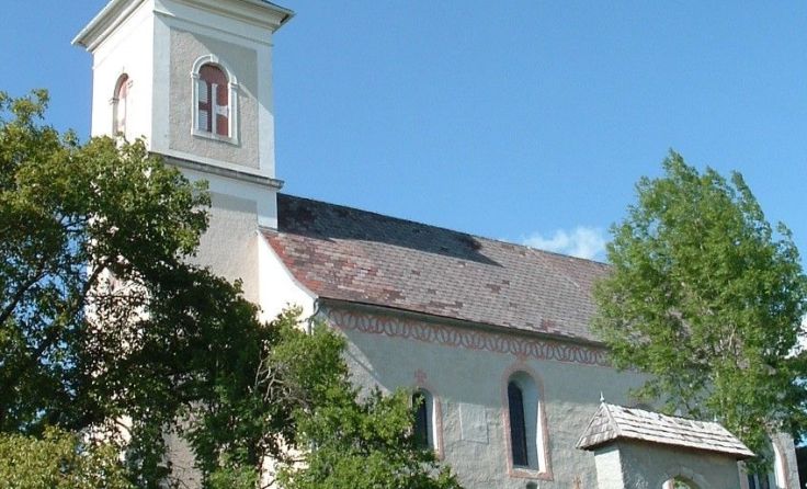Die Steinbruch-Kirche wird zum Treffpunkt für Musikliebhaber. 