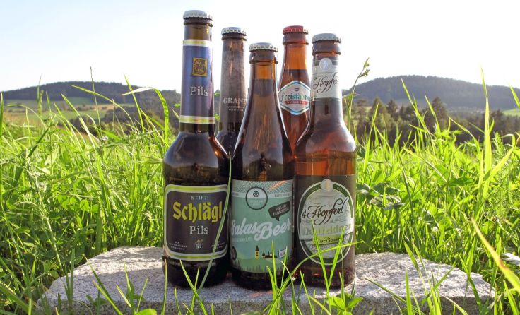 Bier steht im Mittelpunkt beim heurigen Kunst- und Kulinarik-Festival in Sarleinsbach.