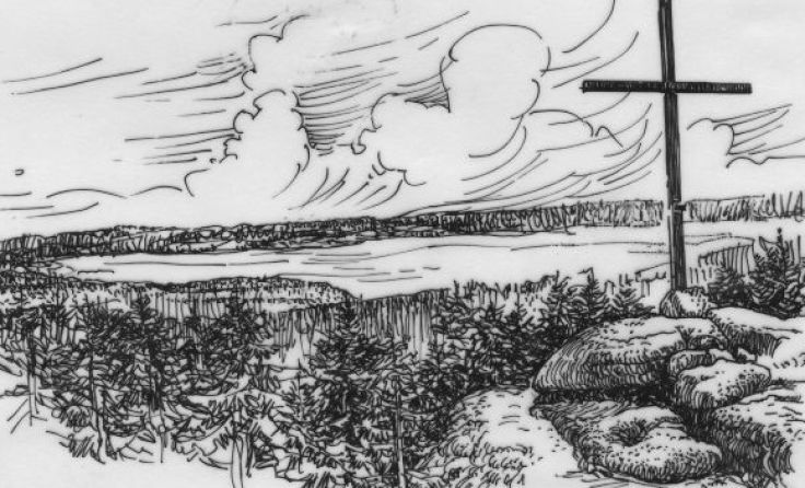 Die letzten Bären des Böhmerwaldes wurden um 1900 erlegt.