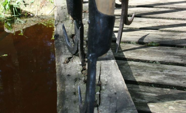 Am Samstag findet die letzte Schauschwemme im Böhmerwald statt. Foto: TVB Böhmerwald