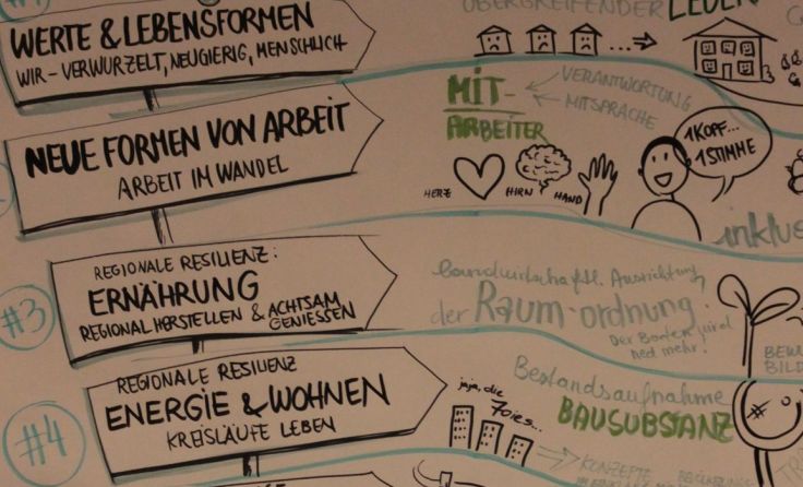 Die Region Donau-Böhmerald macht sich auf den Weg zur Glücksmodell-Region. Foto: Gahleitner