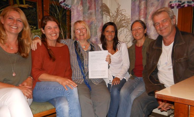 Rund um Maria-Valerie Stagel hat sich ein Verein gegründet, der Galsan Tschinag unterstützt. 