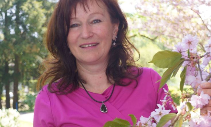 Christine Dittlbacher verrät viel Wissenswertes zum Thema Pilgern. Foto: Stift Schlägl