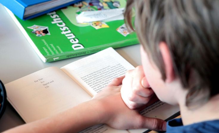 In Sachen Lesekompetenz sind die Schulen im Bezirk Rohrbach Spitzenreiter. Foto: Weihbold