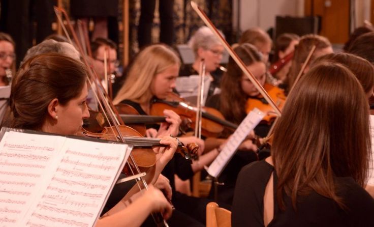 Im Zeichen der Technik steht das Jahreskonzert des NordwaldKammerorchesters am 30. Dezember. 