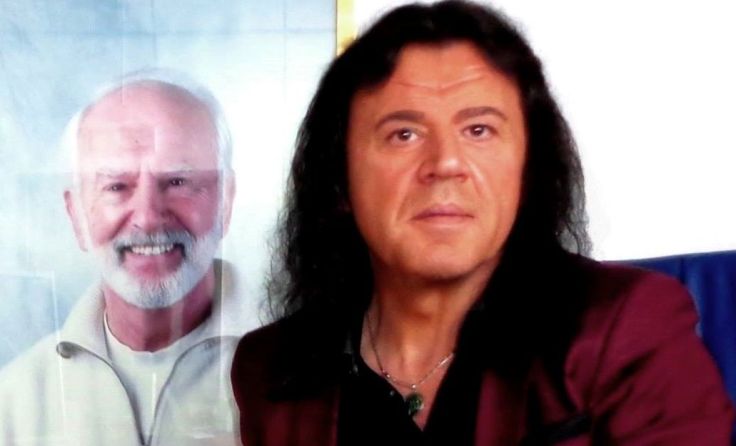 Hubert Leitenbauer, Entwickler der PRANA ENERGIE-THERAPIE® und Nachfolger von Prof. Kurt Tepperwein