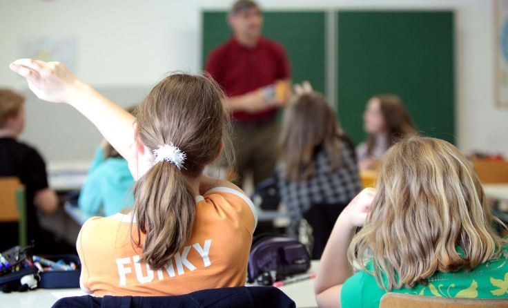 Kinder können ab Herbst frei wählen, welche Schule sie besuchen möchten. Foto: Weihbold