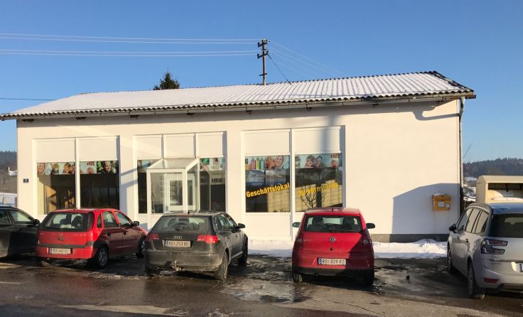 In das ehemalige Schlecker-Gebäude in Hofkirchen kann ein Jungunternehmer mietfrei einziehen.