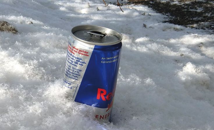 Die Flügel haben nicht bis zum nächsten Abfallkorb gereicht. Foto: BAV Rohrbach