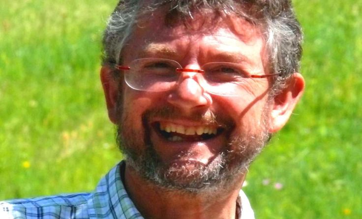 Seit 18 Jahren leitet Bernhard Lang einen Stammtisch für pflegende Angehörige. 