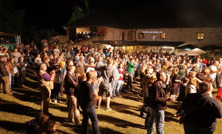 Ein Guide für Festivals, Freizeittipps und kreative Produkte entsteht. Foto: Musikclub Lembach