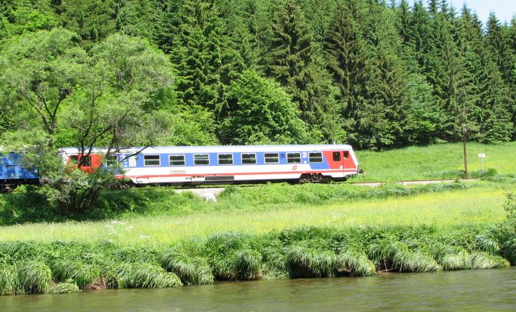 Die Mühlkreisbahn Neu kann Fahrt aufnehmen. Foto: Schwarzmann