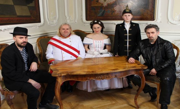 Für das Festkonzert am 24. Mai hat man sich Großes vorgenommen. Foto: Doris Ortner