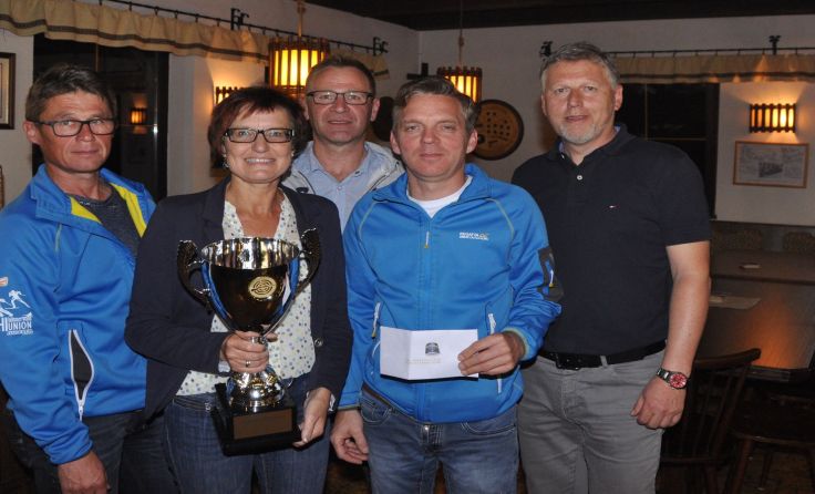 Das Team der Skiunion hat Treffsicherheit bewiesen.