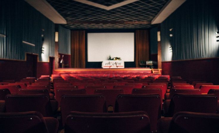 Das Adlerkino in Haslach wird zum Schauplatz des 19. Architekturfrühlings. Foto: Adlerkino