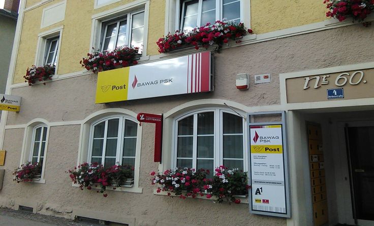 Für die Post-Geschäftsstelle in Altenfelden wird ein Postpartner gesucht. 