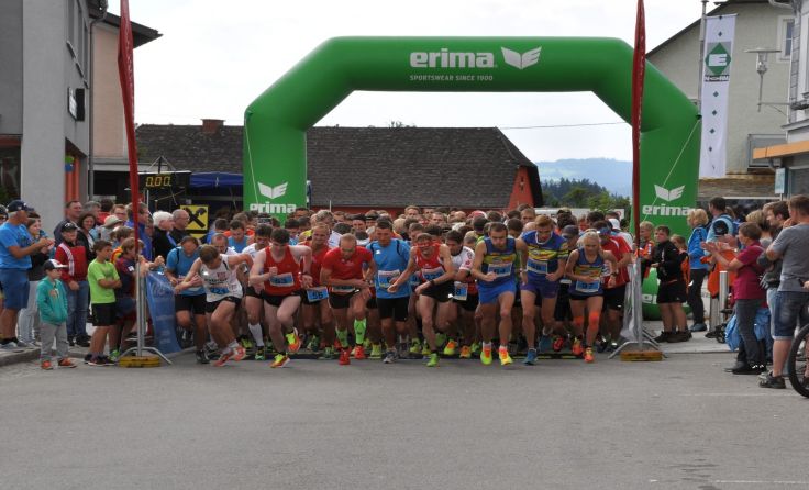 Am 15. Juli findet der traditionelle Panoramalauf in Altenfelden statt. 