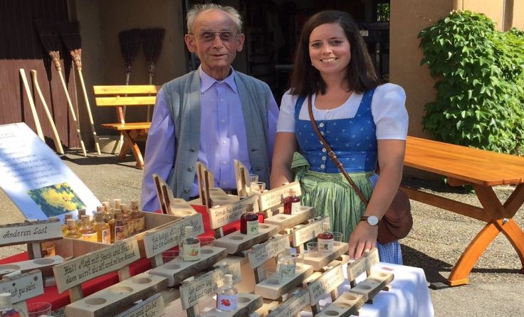 Wer sich als Standler beim Berger Kirtag beteiligen will, ist herzlich eingeladen. 