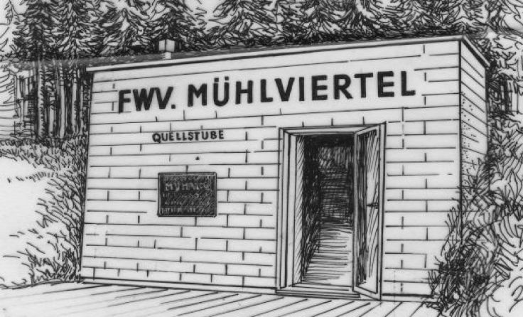 Im Böhmerwald steht das Wasserwerk für die Fernwasserleitung Mühlviertel.