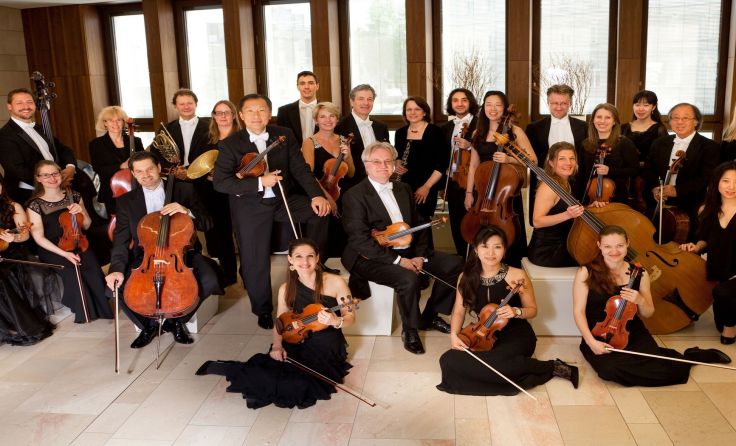 Die Festival Sinfonietta Linz konzertiert zum Jahreswechsel im Centro.