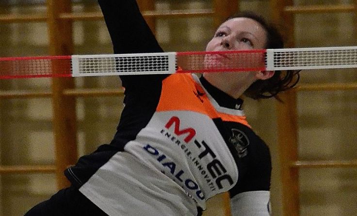 Karin Azesberger hat die Kapitänsschleife an Tanja Gahleitner abgegeben. Foto: Manfred Lindorfer