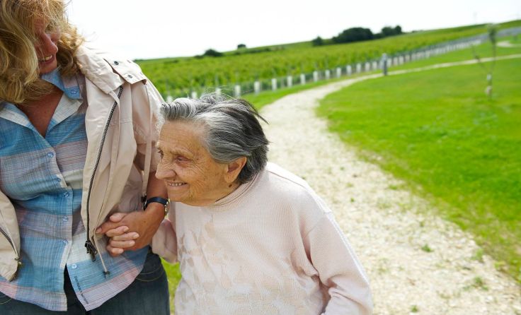 Das Vergessen im Alltag betrifft die ganze Familie.  Foto: Pawloff