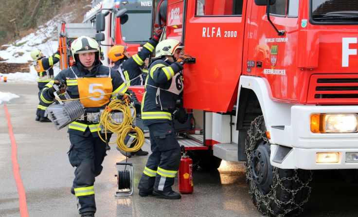 Foto: FF Niederwaldkirchen