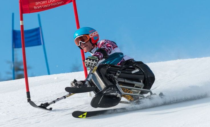 Christoph Stadlbauer war bei den Rennen am Sternstein nicht zu schlagen. Foto: SU Bad Leonfelden