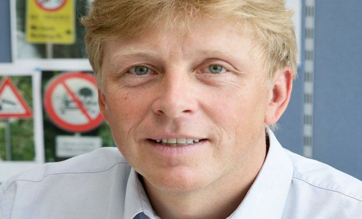 Werner Jüngling starb im Alter von nur 52 Jahren. Foto: Land OÖ