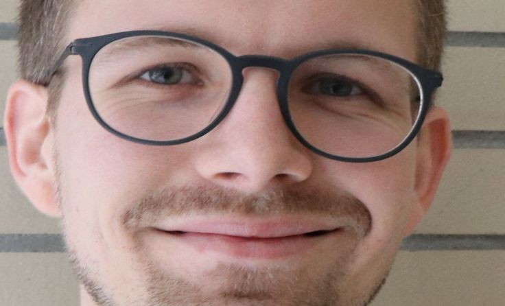 Bei Lukas Kehrer wird der Physik-Unterricht nie langweilig. Foto: JKU