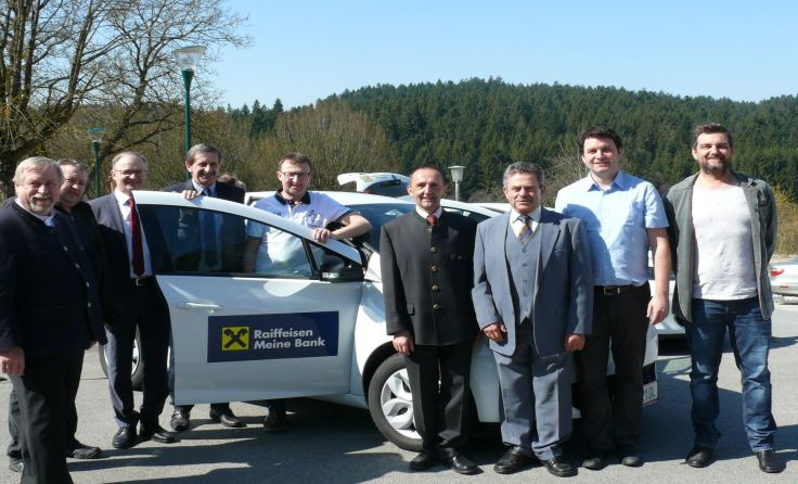 Foto: Christiane Lang/Energiegenossenschaft Donau-Böhmerwald