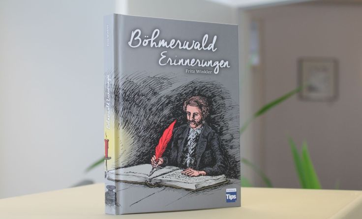 Fritz Winkler hat Böhmerwald-Erinnerungen niedergeschrieben.