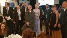 Wirteball in der Vonwiller