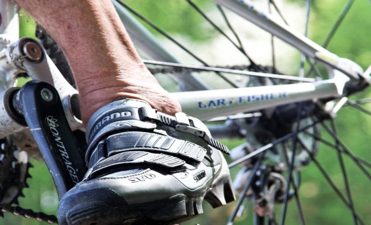 Beim Sturz mit dem Fahrrad zog sich ein Pensionist schwere Verletzungen zu. Foto: Wodicka