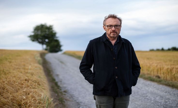 Josef Hader hat für „Der Tote im See“ im Mühlviertel gedreht. Foto: Weihbold