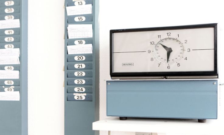 Das neue Arbeitszeitgesetz ist nicht unumstritten. Foto: Weihbold