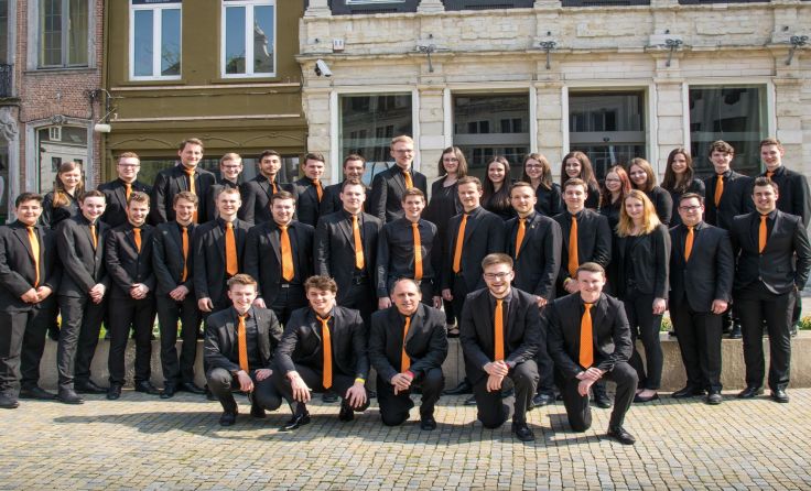 Für den guten Zweck gibt die Jugend Brassband ein Gastkonzert in Lembach. Foto: Geroldinger