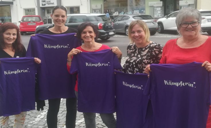 Gemeinsamer Einsatz gegen Ungerechtigkeit.