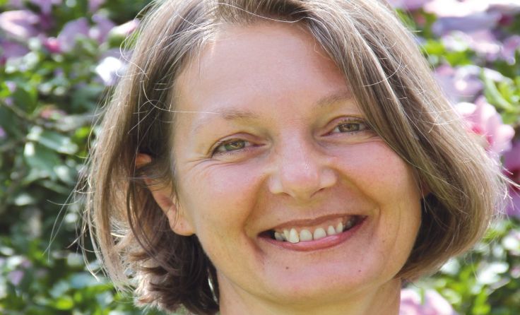 Psychotherapeutin Susanne Fischer