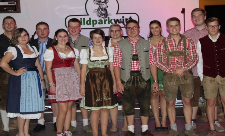 Das Ballkomitee freut sich auf viele Besucher, die eine rauschende Ballnacht mitfeiern.
