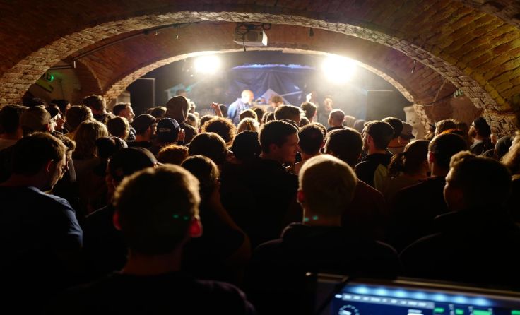 Im Musik-Kulturclub Lembach ist das Herbst/Winterprogramm fertig. Foto: Baumüller