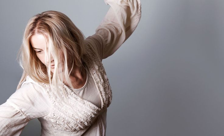 Ines Cala tritt mit ihrem Trio im VOI auf. Foto: inescala.com