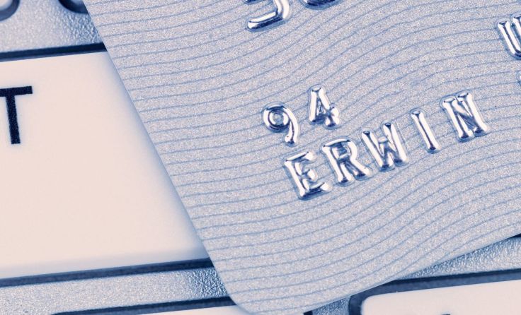 Der Mann zeigte den Missbrauch seiner Kreditkarten-Daten an. Foto: Wodicka