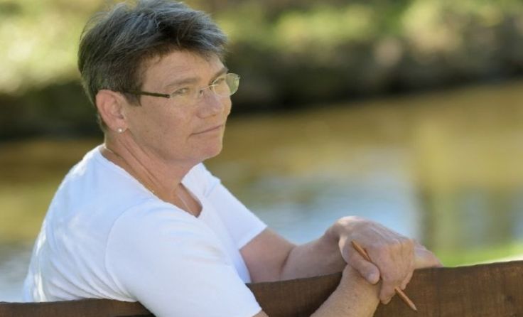 Anna-Maria Grundmüller-Pürmaier hat viel Herzblut in das Buch gesteckt. Foto: Sabine Leibetseder