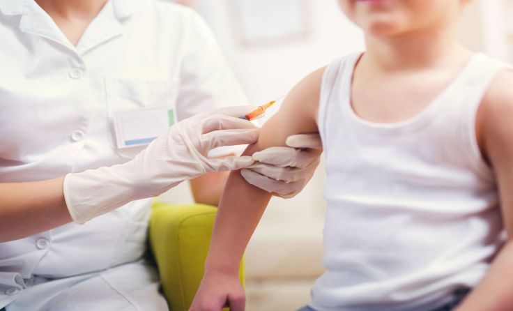 Ein kleiner Stich – und man ist gut geschützt. Foto: adriaticfoto/Shutterstock.com