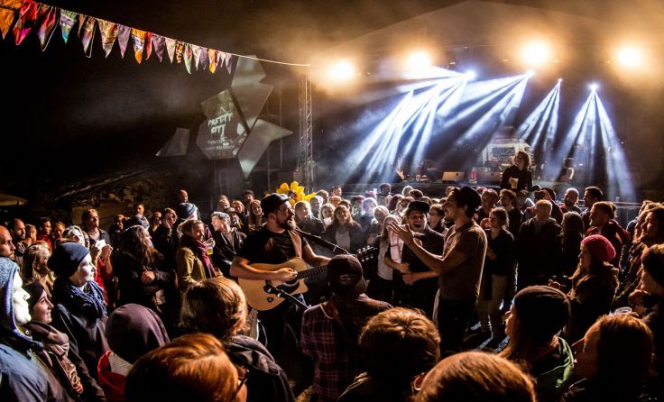 Das MOA ist wieder Höhepunkt der Sommersaison im Club. Foto: Musik-Kulturclub Lembach