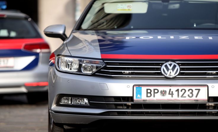 Die Polizei konnte die beiden Täter rasch ausforschen. Foto: Weihbold