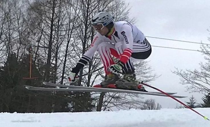 Wer bezwingt den Hansberg am schnellsten? Foto: SSU St. Johann