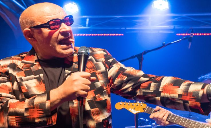 Jazz und Blues mit Rudy Pfann gibt es am Samstag im Club. Foto: Harald Deischinger/MKC