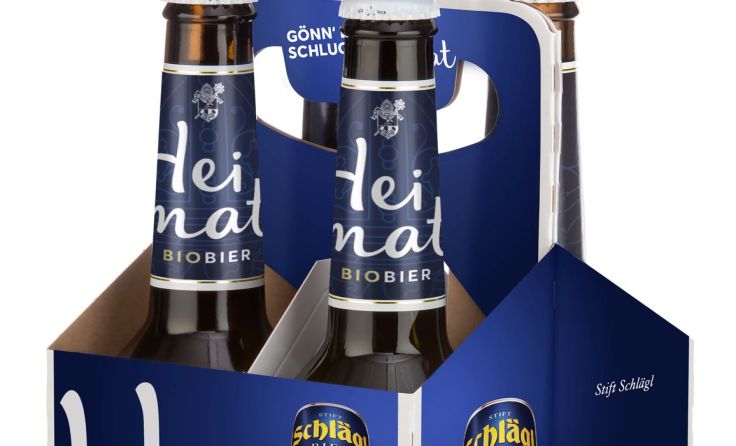 Das Bier zur Landesgartenschau Foto: Stiftsbrauerei Schlägl